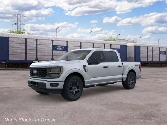 2026 Ford F-150 STX 4x4 SuperCrew 5-1/2 Box's photo