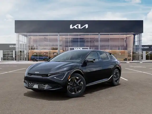 2026 Kia EV6 Wind's photo