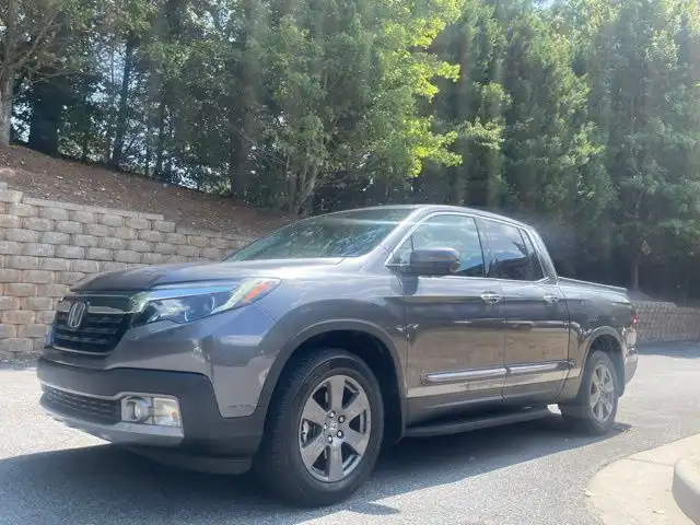 2020 Honda Ridgeline RTL AWD E's photo