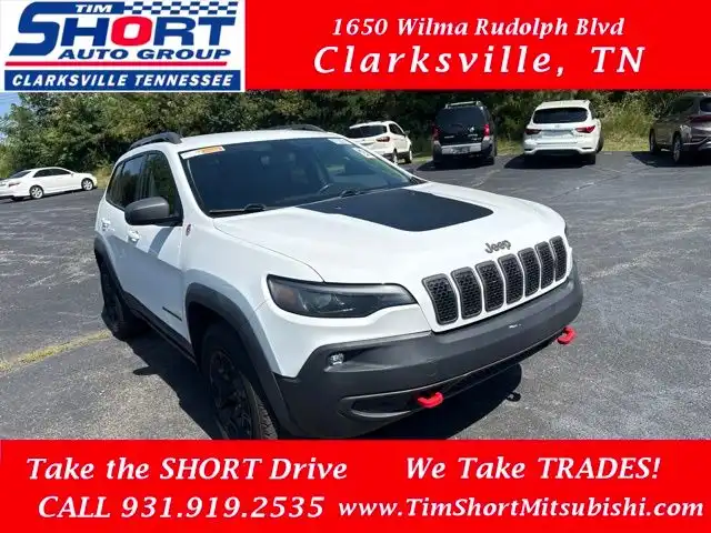 2019 Jeep Cherokee Trailhawk 4WD's photo