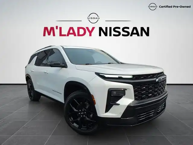 2024 Chevrolet Traverse AWD RS's photo
