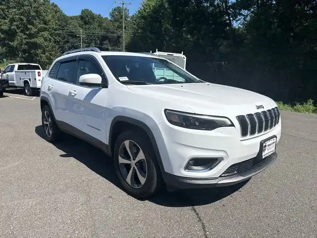 2019 Jeep Cherokee Limited 4X4's photo