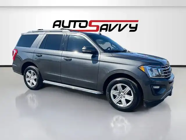 2021 Ford Expedition XLT's photo