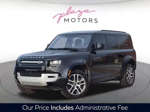 2022 Land Rover Defender XS Edition's photo