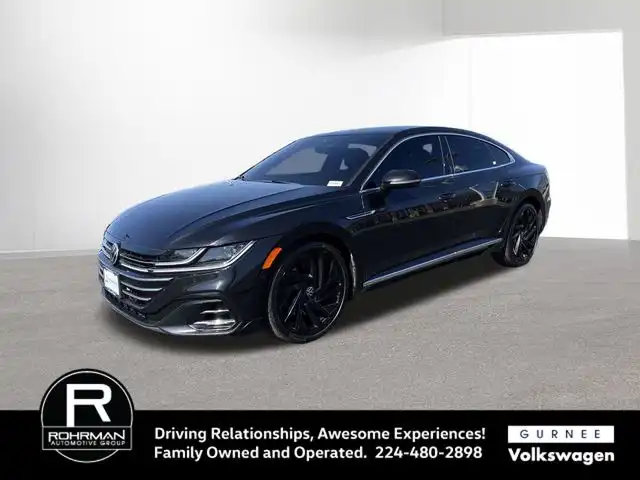 2021 Volkswagen Arteon SEL Premium R-Line with 4Motion's photo