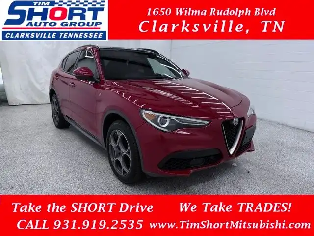 2023 Alfa Romeo Stelvio Ti AWD's photo