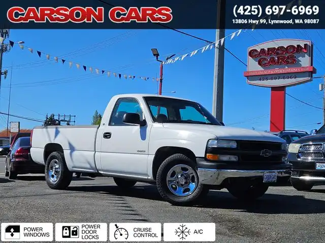 2004 Chevrolet Silverado HD Work Crew Cab SWB's photo