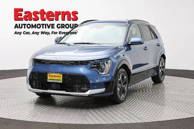 2023 Kia Niro Wind EV's photo
