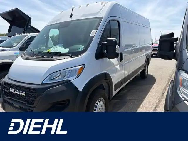 2026 RAM ProMaster 2500 Tradesman 159" WB High Roof's photo