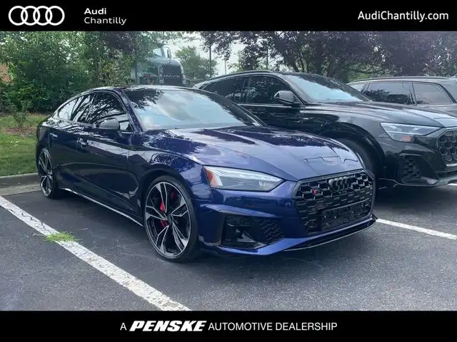 2024 Audi S5 Sportback Prestige quattro Tiptronic's photo