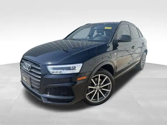 2018 Audi Q3 2.0T Premium Plus quattro Sport's photo