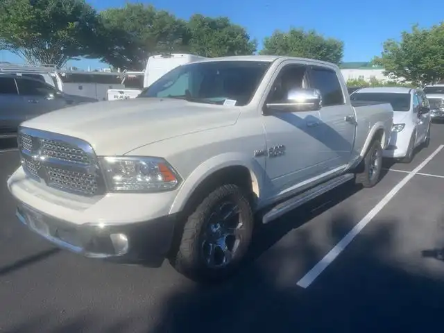 2017 RAM 1500 Laramie 4x4 Crew Cab 6'4's photo