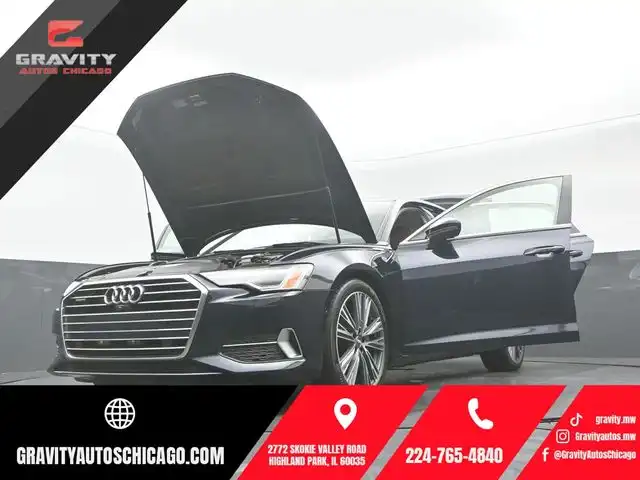 2020 Audi A6 45 Premium Plus quattro S tronic's photo