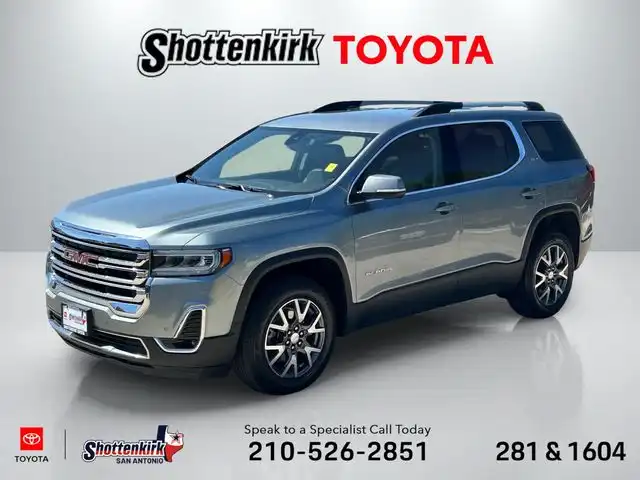 2023 GMC Acadia SLT AWD's photo