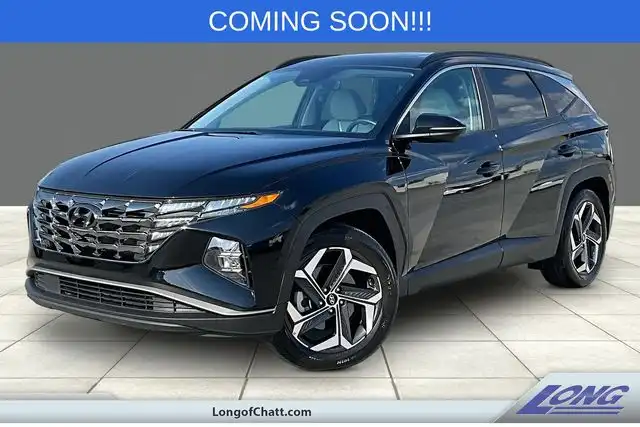 2022 Hyundai Tucson SEL FWD's photo