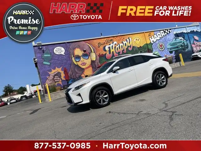 2019 Lexus RX 350 350 AWD's photo