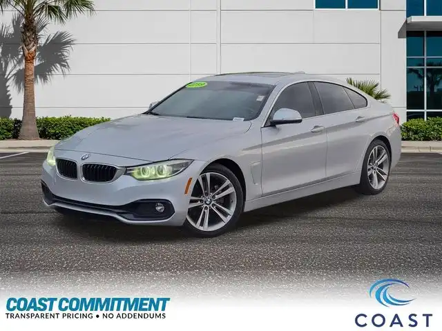 2019 BMW 4 Series 430i Gran Coupe's photo