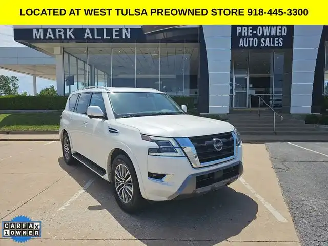 2024 Nissan Armada SL 4X4's photo