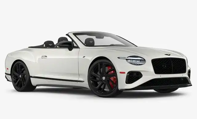 2026 Bentley Continental GT's photo