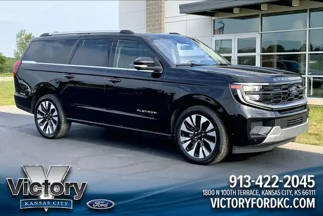 2025 Ford Expedition Platinum MAX 4x4's photo