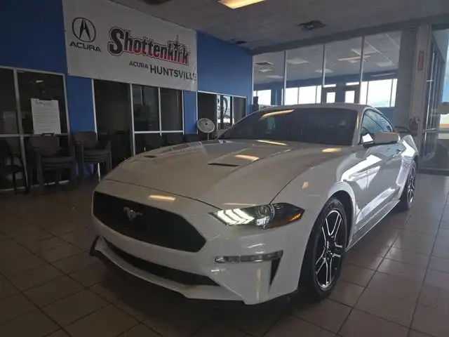 2020 Ford Mustang EcoBoost Coupe Premium's photo