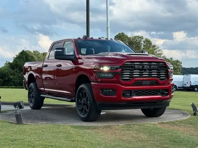 2026 RAM 2500 Tradesman/Black Express 4X4 Crew Cab SWB's photo