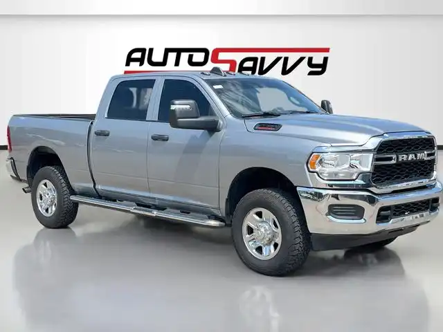 2023 RAM 2500 Tradesman 4WD Crew Cab SWB's photo
