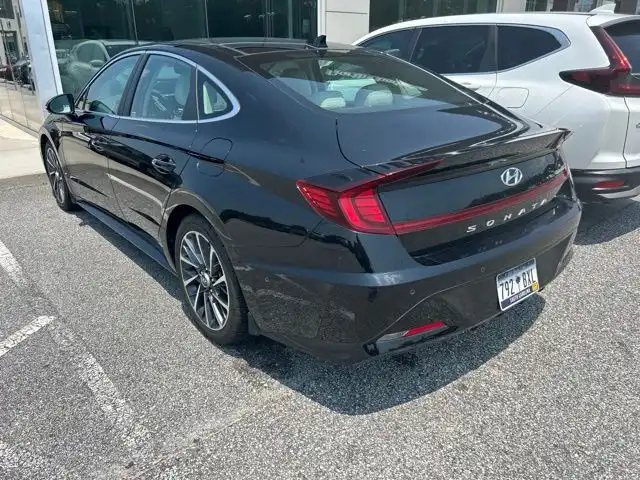 2022 Hyundai Sonata Limited 1.6T's photo