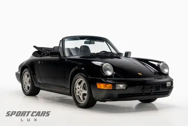 1991 Porsche 911's photo