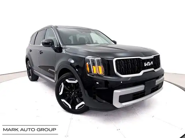 2024 Kia Telluride EX AWD's photo