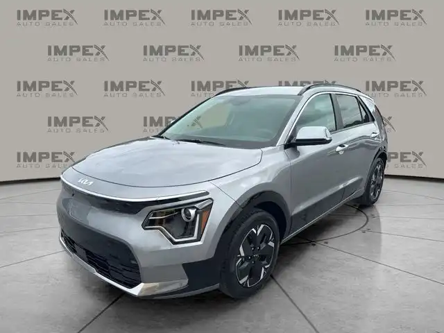2025 Kia Niro Wind EV's photo