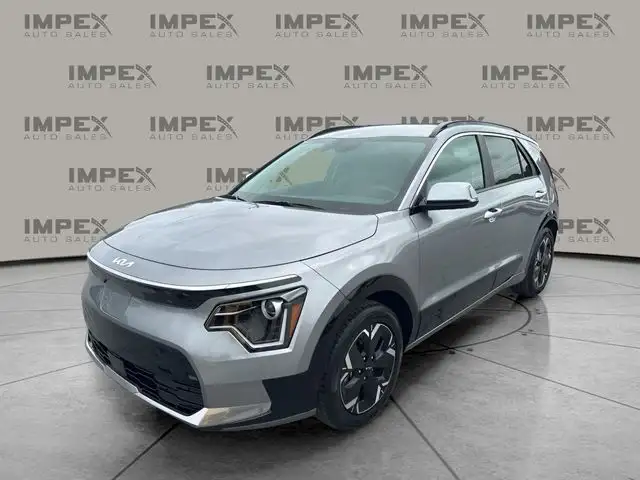 2025 Kia Niro Wind EV's photo