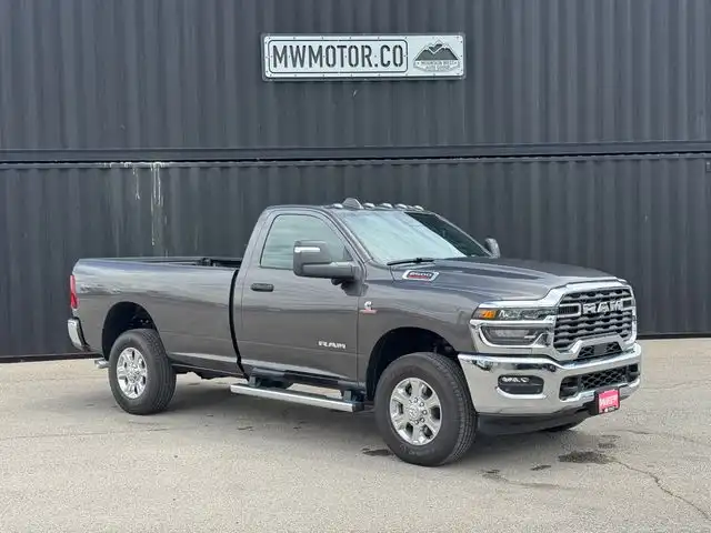 2026 RAM 2500 Big Horn 4X4 Regular Cab's photo