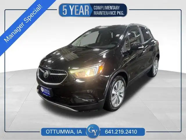 2018 Buick Encore Preferred's photo