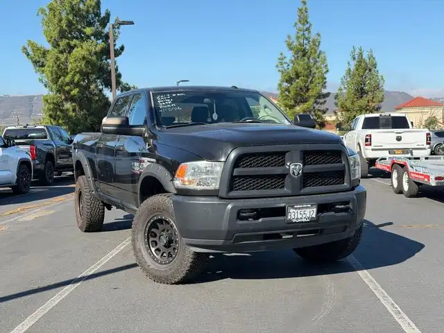 2017 RAM 2500 Tradesman 4WD Crew Cab SWB's photo