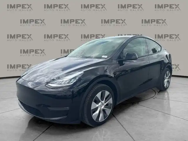 2023 Tesla Model Y Long Range Dual Motor All-Wheel Drive's photo