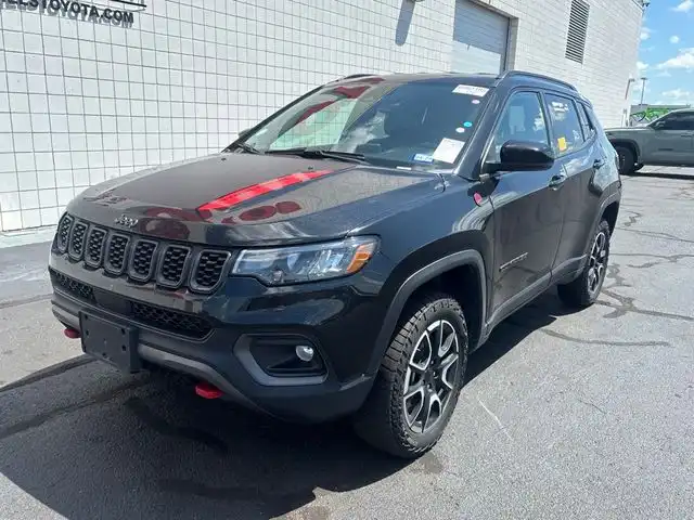 2024 Jeep Compass Trailhawk 4X4's photo
