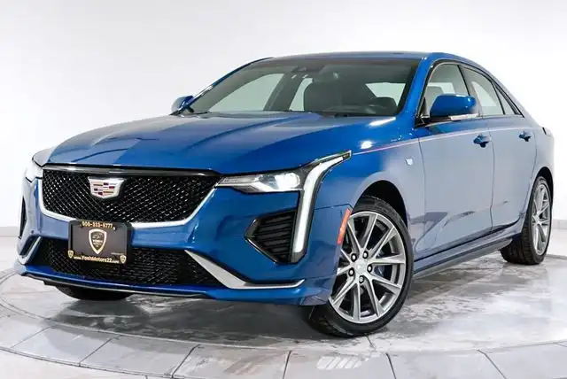 2020 Cadillac CT4 Sport AWD's photo