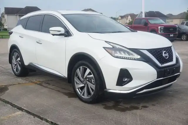 2019 Nissan Murano SL FWD's photo