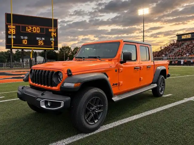 2026 Jeep Gladiator Sport S Auto's photo