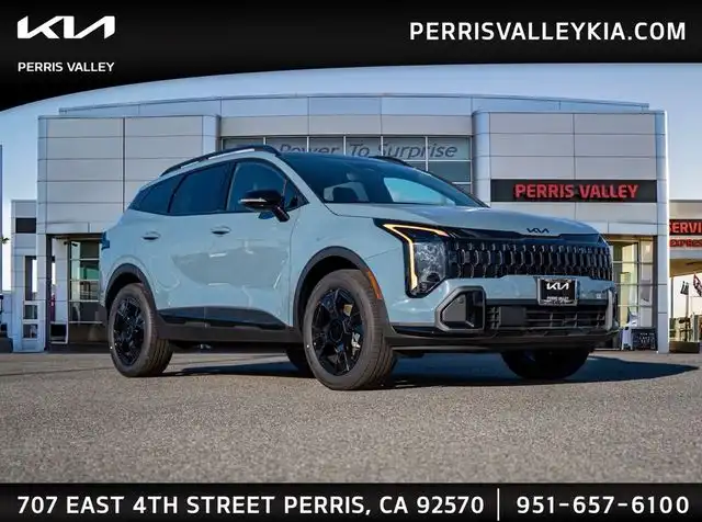 2026 Kia Sportage 1.6 X-Line Hybrid AT AWD's photo