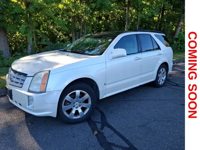 2008 Cadillac SRX V6 AWD's photo