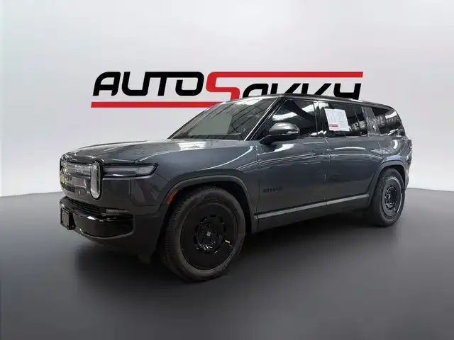 2025 Rivian R1S Adventure Dual Standard's photo