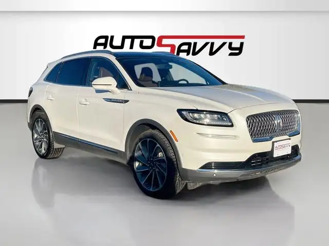 2022 Lincoln Nautilus Reserve AWD's photo