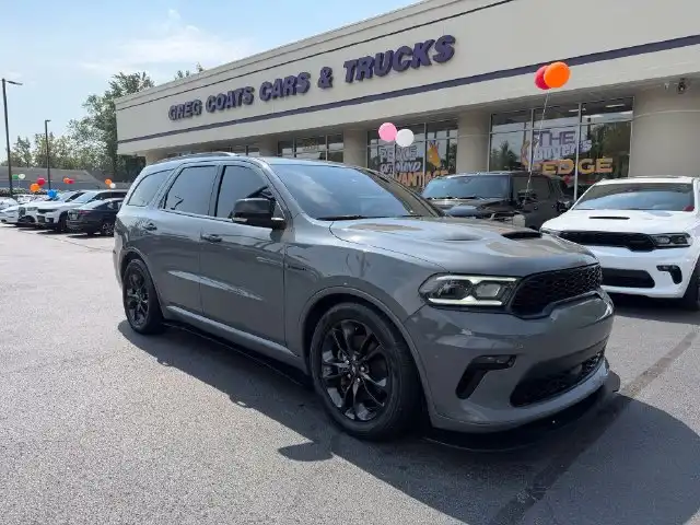 2023 Dodge Durango R/T AWD Plus's photo