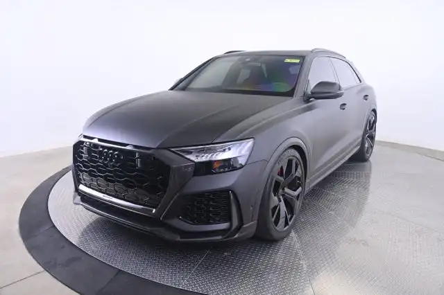 2021 Audi RS Q8 Base's photo