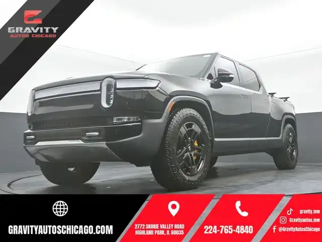 2022 Rivian R1T Adventure's photo