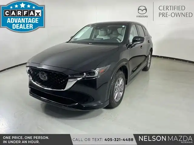 2025 Mazda CX-5 S Preferred package Auto AWD's photo