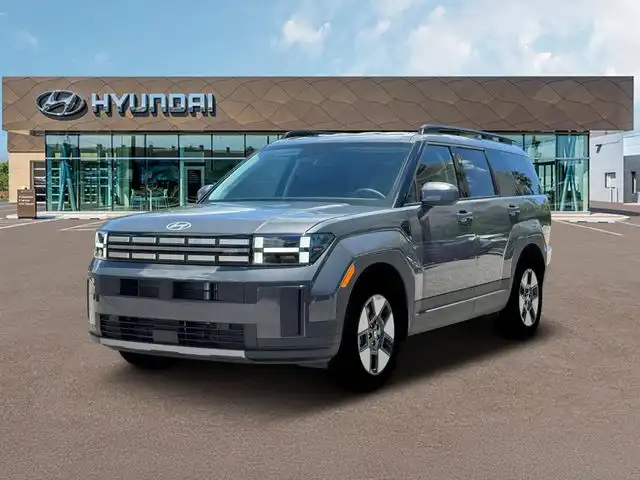 2026 Hyundai Santa Fe SEL Hybrid AWD's photo