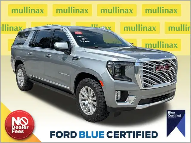 2023 GMC Yukon Denali AWD's photo